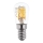 LED Lemputė FILAMENT VINTAGE ST25 E14/3W/230V 2700K