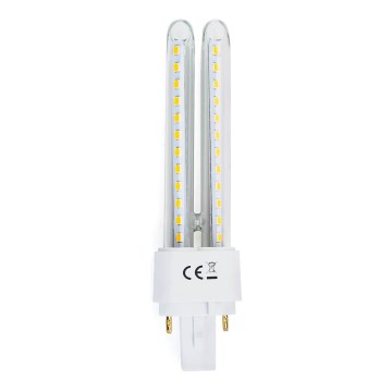 LED lemputė G24d-3/11W/230V 6500K - Brilagi
