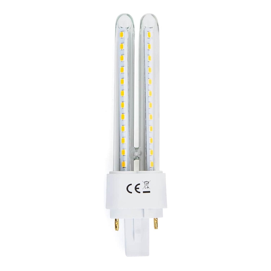 LED lemputė G24d-3/11W/230V 6500K - Brilagi