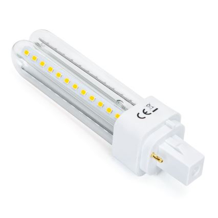 LED lemputė G24d-3/11W/230V 6500K - Brilagi