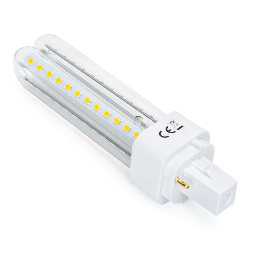 LED lemputė G24d-3/11W/230V 6500K - Brilagi