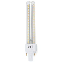 LED lemputė G24D-3/12W/230V 3000K - Aigostar