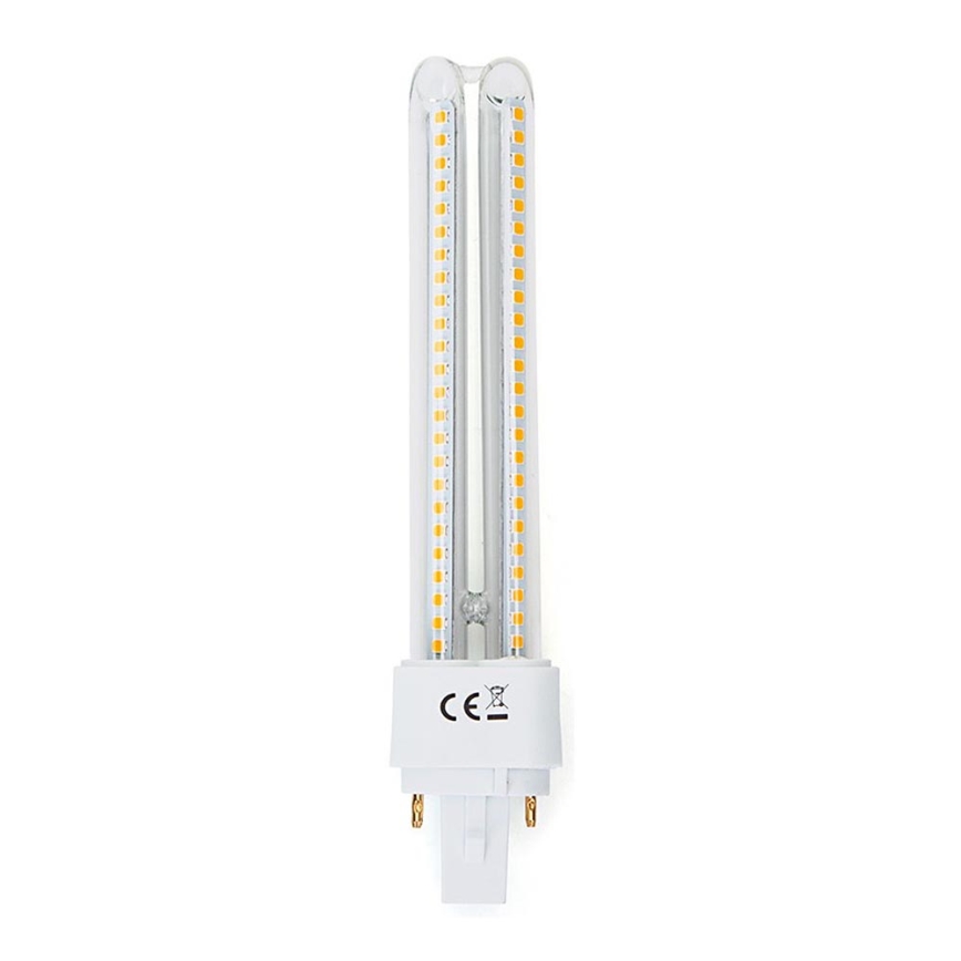 LED lemputė G24D-3/12W/230V 3000K - Aigostar