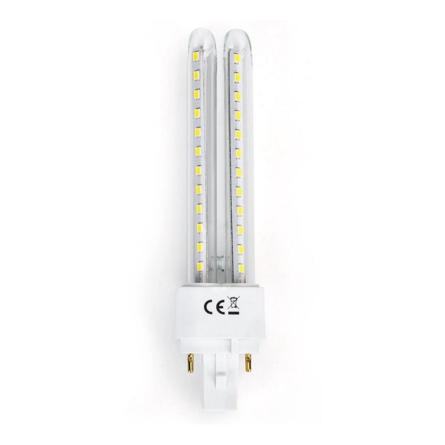 LED lemputė G24d-3/12W/230V 3000K - Brilagi