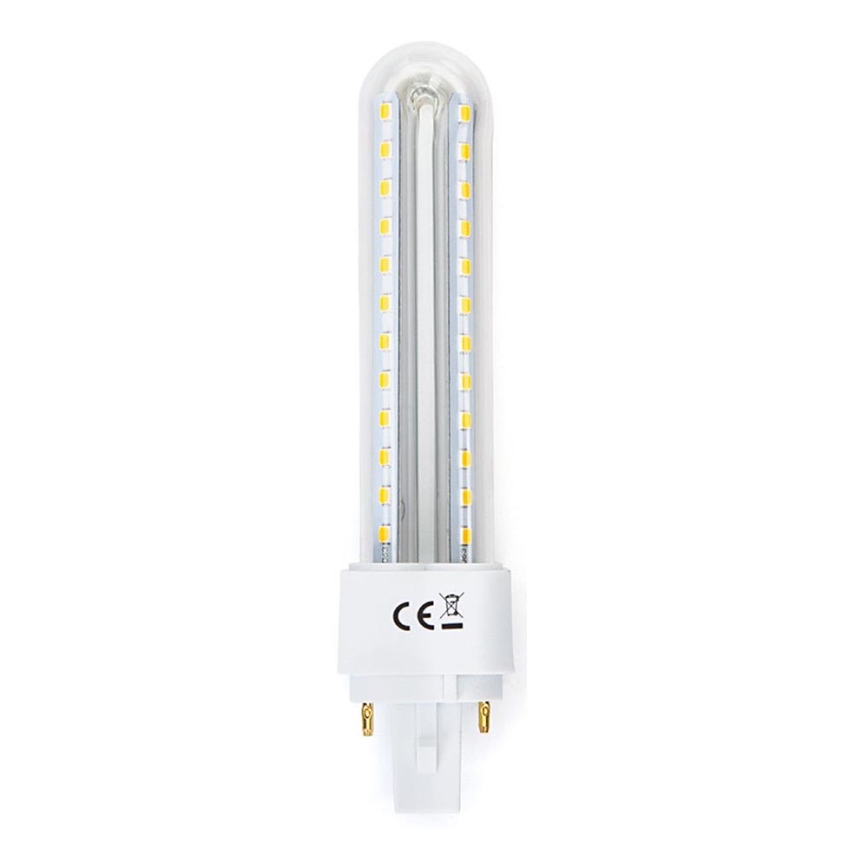 LED lemputė G24D-3/12W/230V 4000K - Aigostar