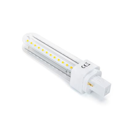 LED lemputė G24D-3/12W/230V 4000K - Aigostar