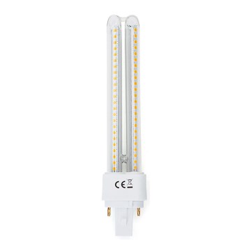 LED lemputė G24d-3/12W/230V 6500K - Brilagi