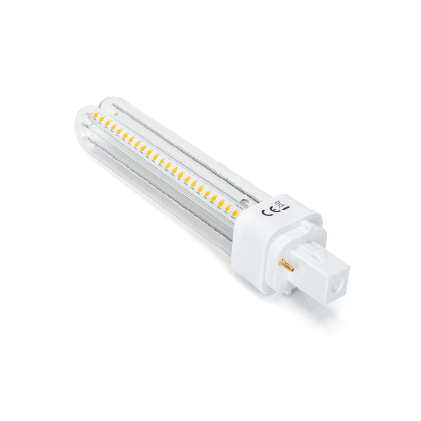LED lemputė G24d-3/12W/230V 6500K - Brilagi