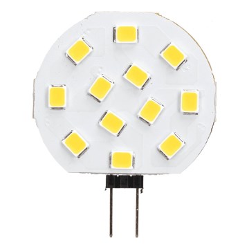 LED lemputė G4/2,5W/12V 3000K - Aigostar