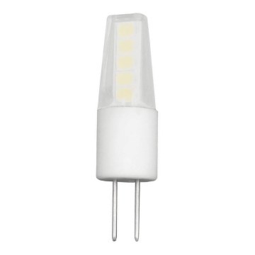 LED Lemputė G4/2W/12V 2800K