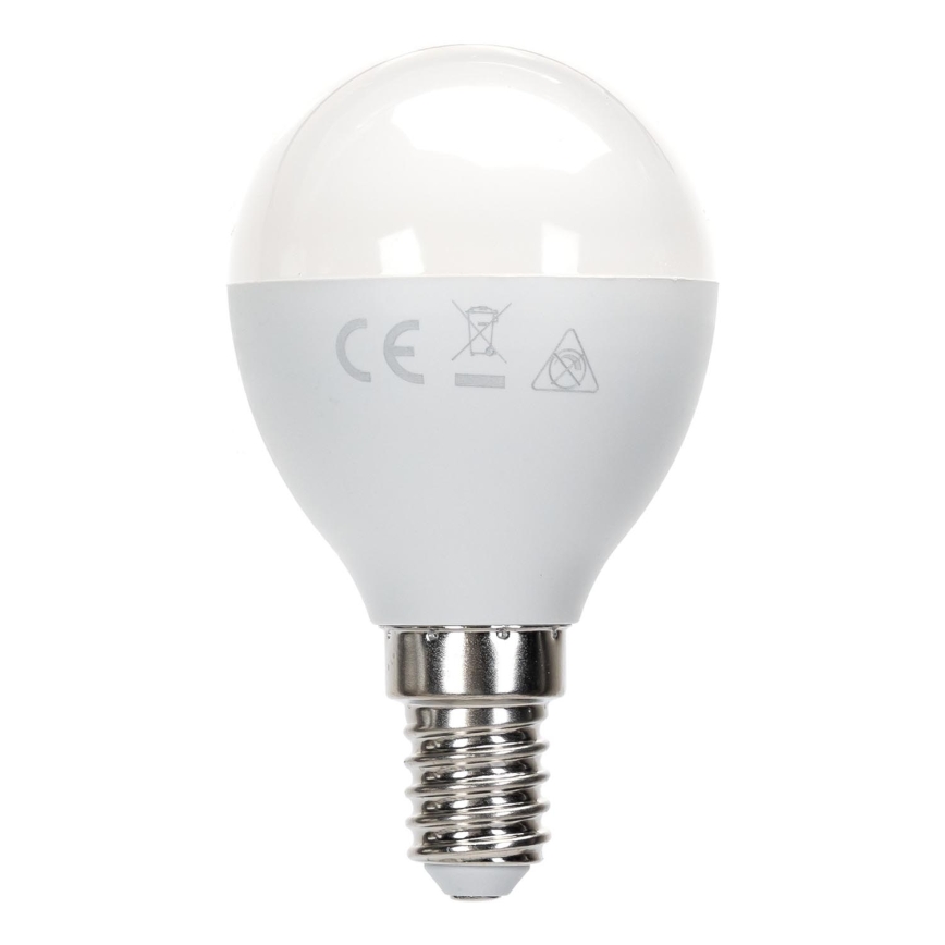 LED lemputė G45 E14/12W/230V 4000K - Aigostar