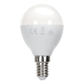 LED Lemputė G45 E14/12W/230V 6500K - Aigostar