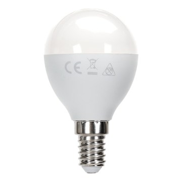 LED Lemputė G45 E14/12W/230V 6500K - Aigostar