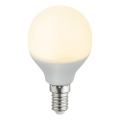 LED lemputė G45 E14/5W/230V 3000K - Globo