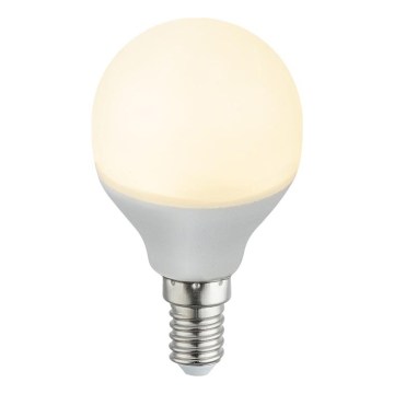 LED lemputė G45 E14/5W/230V 3000K - Globo