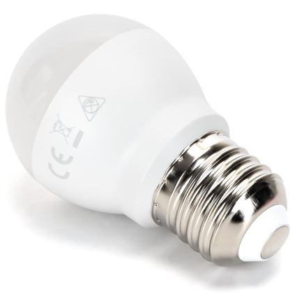 LED lemputė G45 E27/11W/230V 6500K - Aigostar