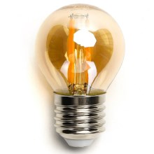 LED lemputė G45 E27/4W/230V 2200K - Aigostar