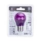 LED Lemputė G45 E27/4W/230V violetinė - Aigostar