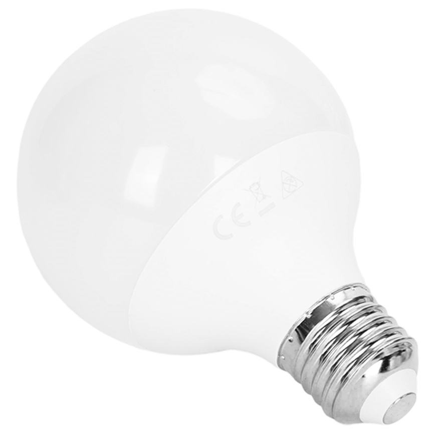LED lemputė G80 E27/12W/230V 6500K - Aigostar