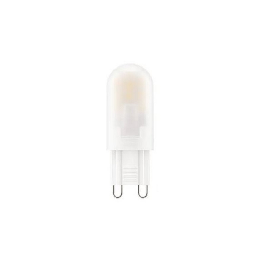 LED Lemputė G9/1,9W/230V 2700K - Attralux