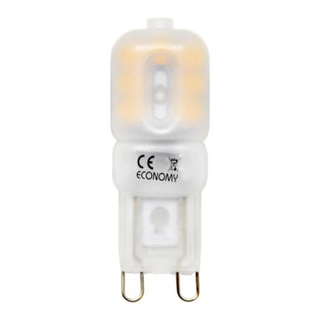 LED lemputė G9/2,5W/230V 3000K