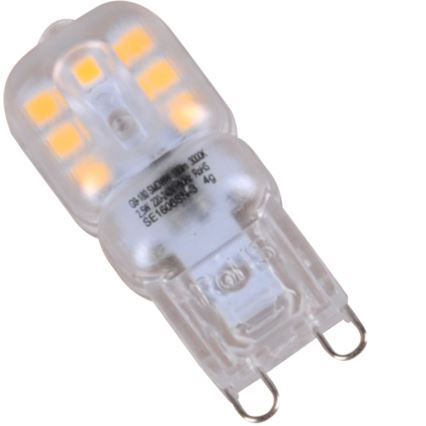 LED lemputė G9/2,5W/230V 3000K