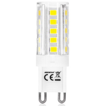 LED lemputė G9/3,5W/230V 6500K - Aigostar