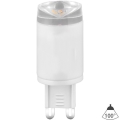 LED lemputė G9/3W/230V 4000K 100°