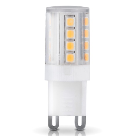 LED Lemputė G9/4W/230V 3000K