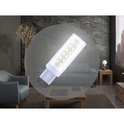 LED lemputė G9/6,7W/230V 4000K