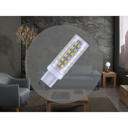 LED lemputė G9/6,7W/230V 4000K