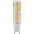 LED lemputė G9/7,6W/230V 4000K
