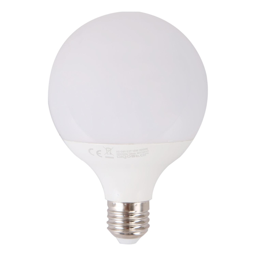 LED lemputė G95 E27/15W/230V 4000K - Aigostar