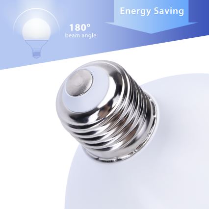 LED lemputė G95 E27/15W/230V 6500K - Aigostar