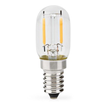 LED Lemputė gartraukio T25 E14/2W/230V 2700K
