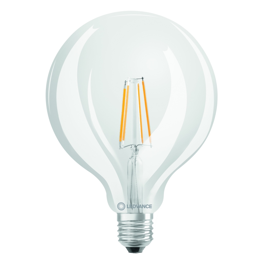 LED lemputė GLOBE CLASSIC FILAMENT G125 E27/4W/230V 2700K - Ledvance