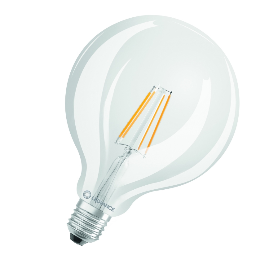 LED lemputė GLOBE CLASSIC FILAMENT G125 E27/4W/230V 2700K - Ledvance