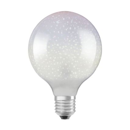 LED Lemputė GLOBE E27/3W/230V 2,700K - Osram