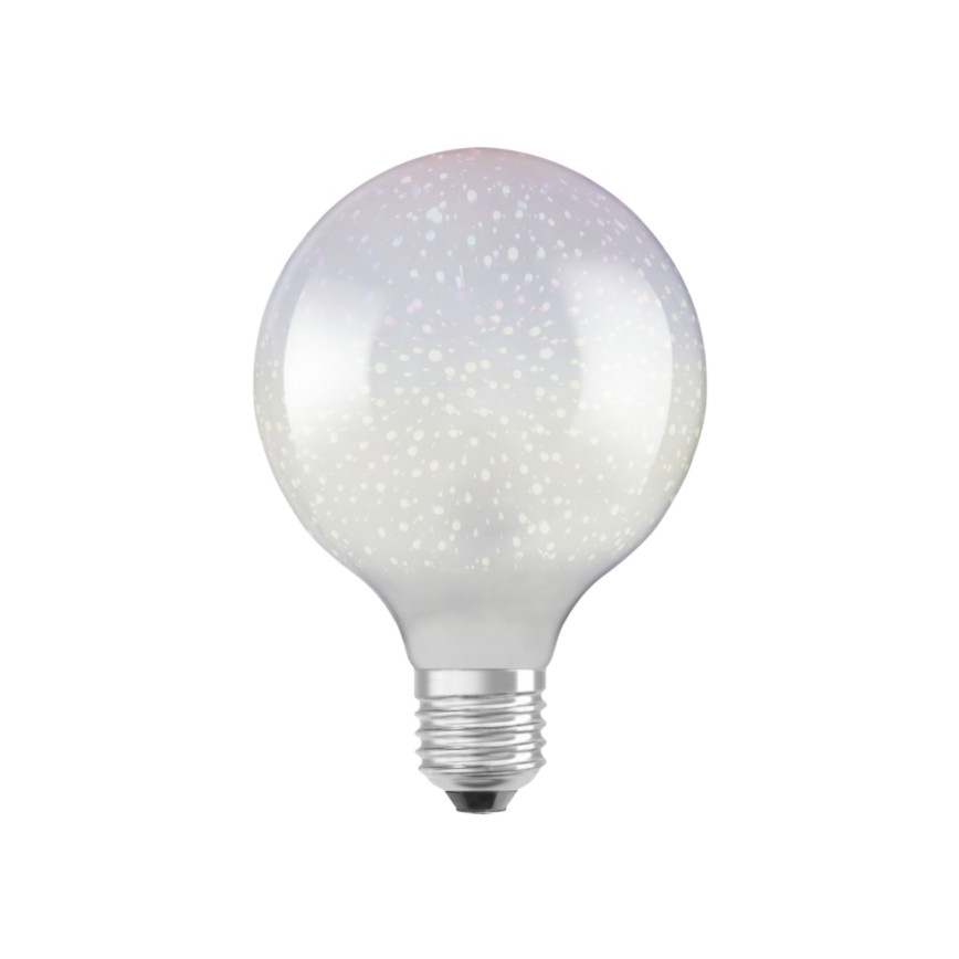 LED Lemputė GLOBE E27/3W/230V 2,700K - Osram