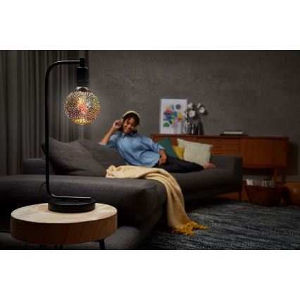 LED Lemputė GLOBE E27/3W/230V 2,700K - Osram