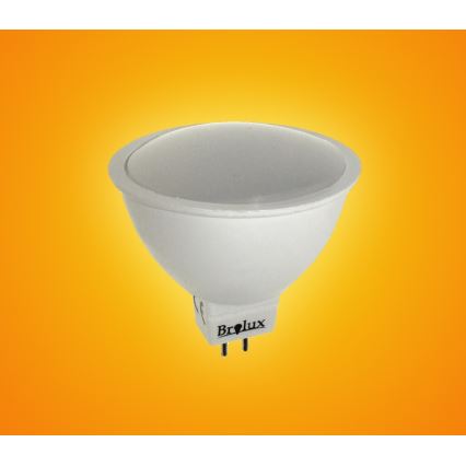 LED lemputė GLOR MR16 / 4W / 12V 3000K