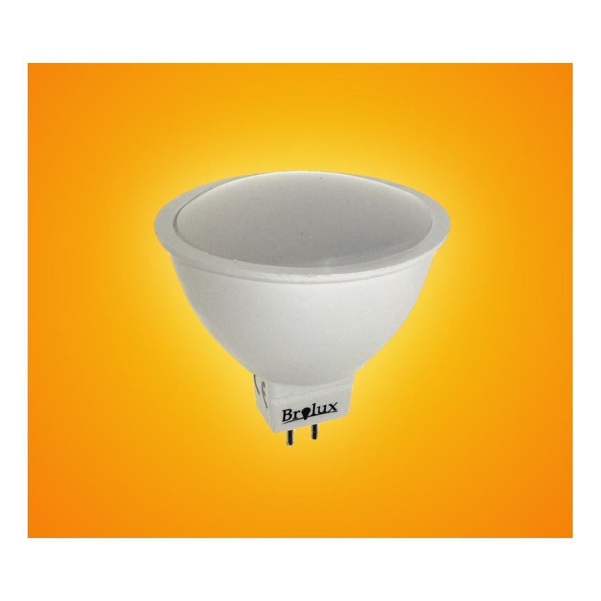 LED lemputė GLOR MR16 / 4W / 12V 3000K