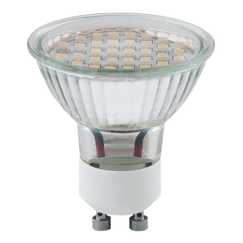 LED lemputė GU10/2,5W/230V 3000K - Eglo 11195