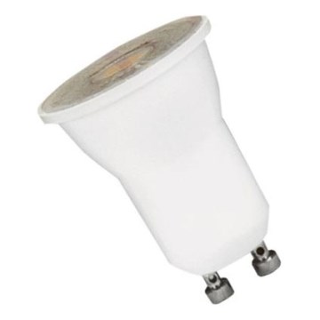 LED lemputė GU10-MR11/4W/230V 3000K 55° balta