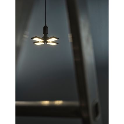 LED lemputė HIGHBAY E27/17W/230V 4000K - Osram