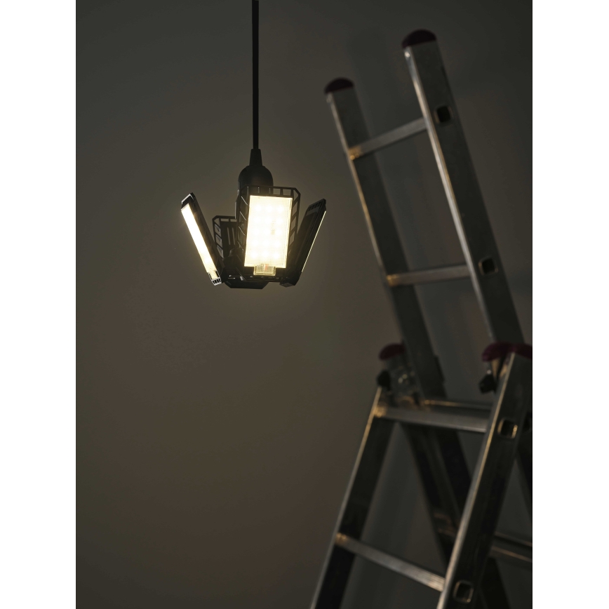 LED lemputė HIGHBAY E27/17W/230V 4000K - Osram