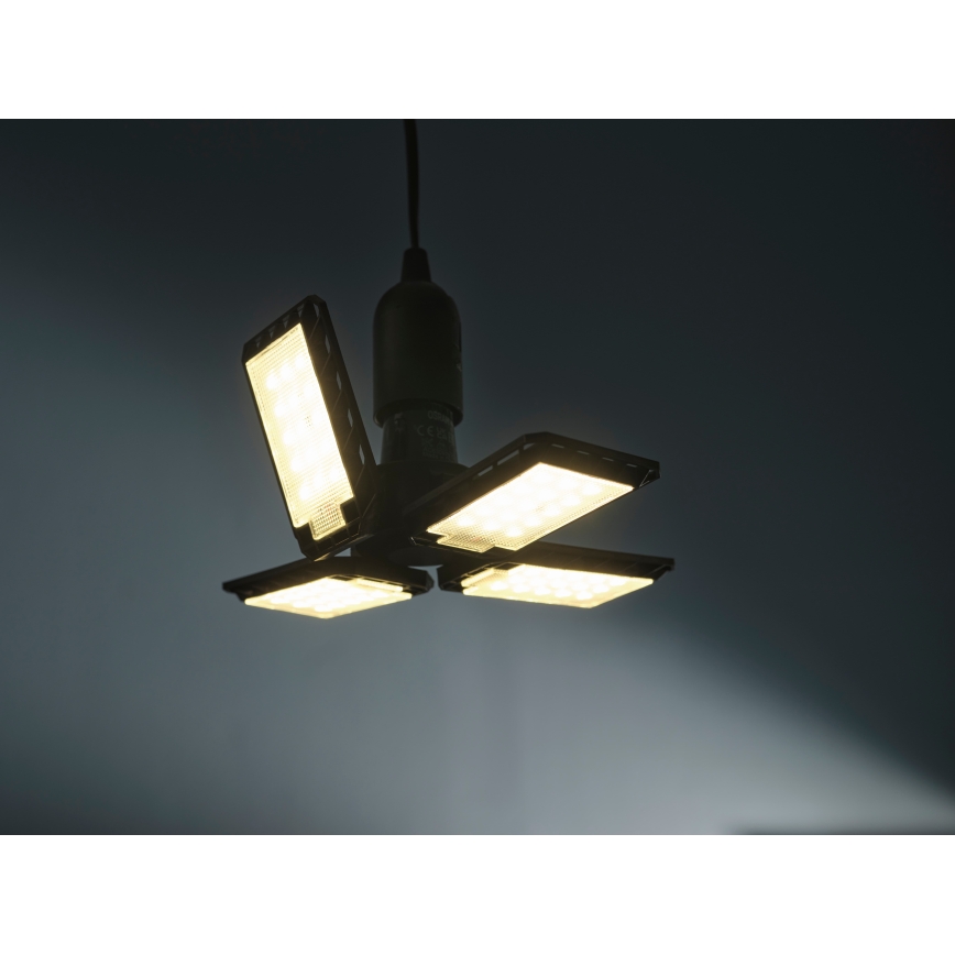 LED lemputė HIGHBAY E27/17W/230V 4000K - Osram