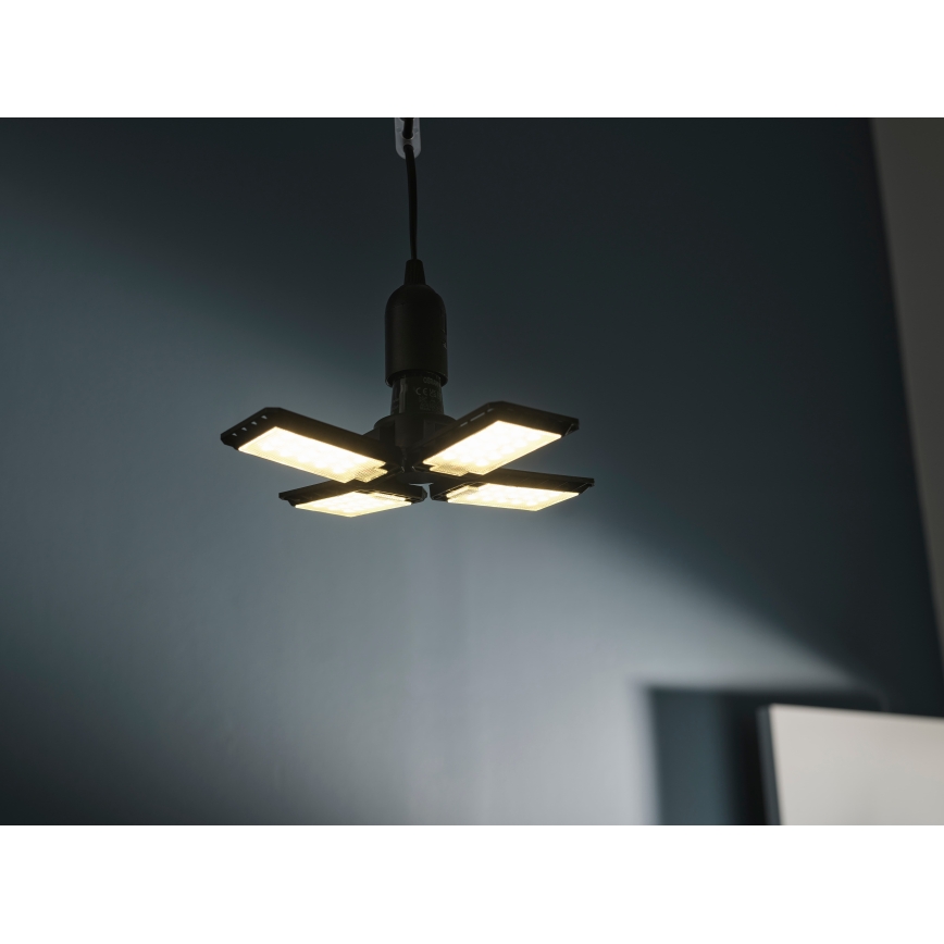 LED lemputė HIGHBAY E27/17W/230V 4000K - Osram