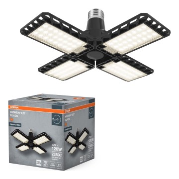 LED lemputė HIGHBAY E27/23W/230V 4000K - Osram