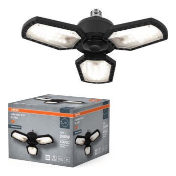 LED lemputė HIGHBAY E27/40W/230V 4000K - Osram
